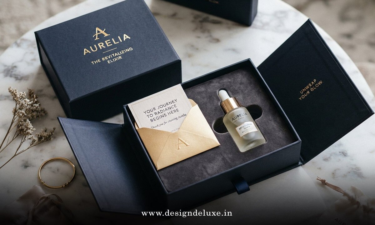 Luxury Packaging Design: Unboxing Experience That Converts