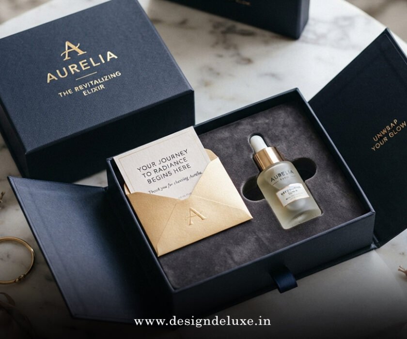 Luxury Packaging Design: Unboxing Experience That Converts