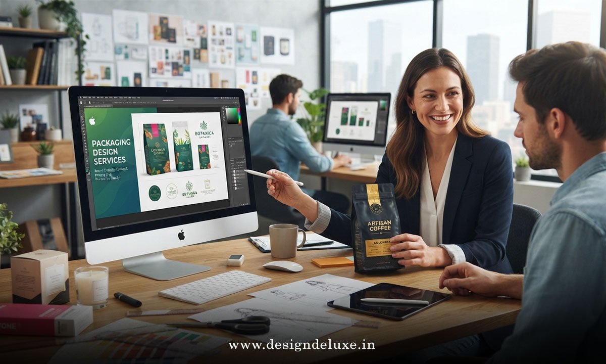 Packaging Design Services