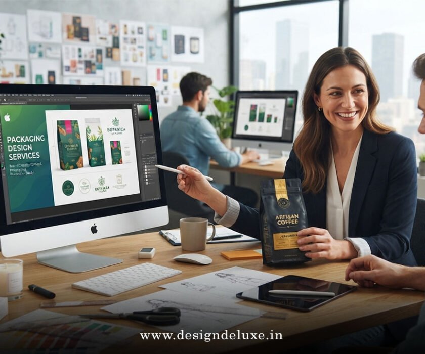 Packaging Design Services