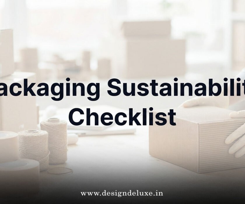 Packaging Sustainability Checklist