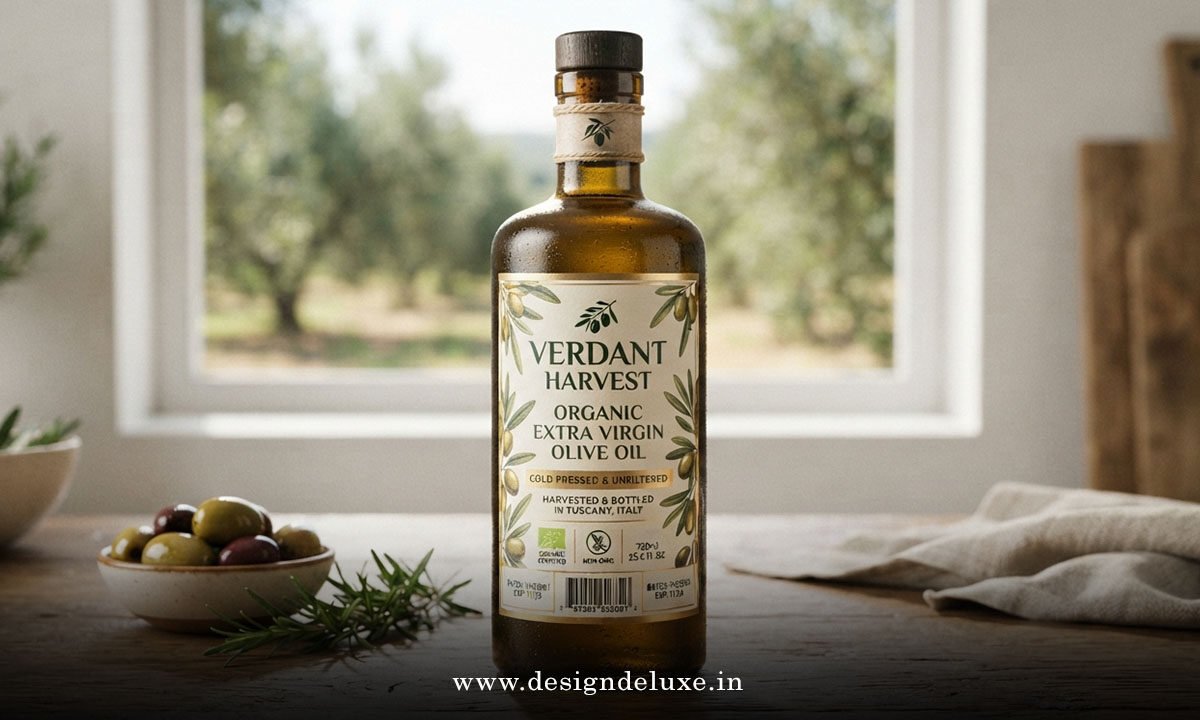 Product Label Design