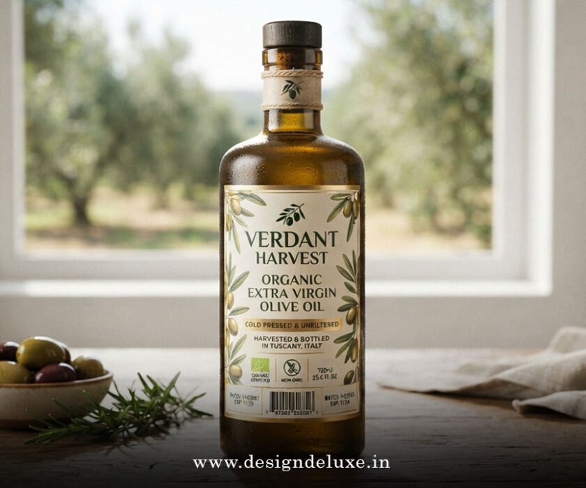 Product Label Design