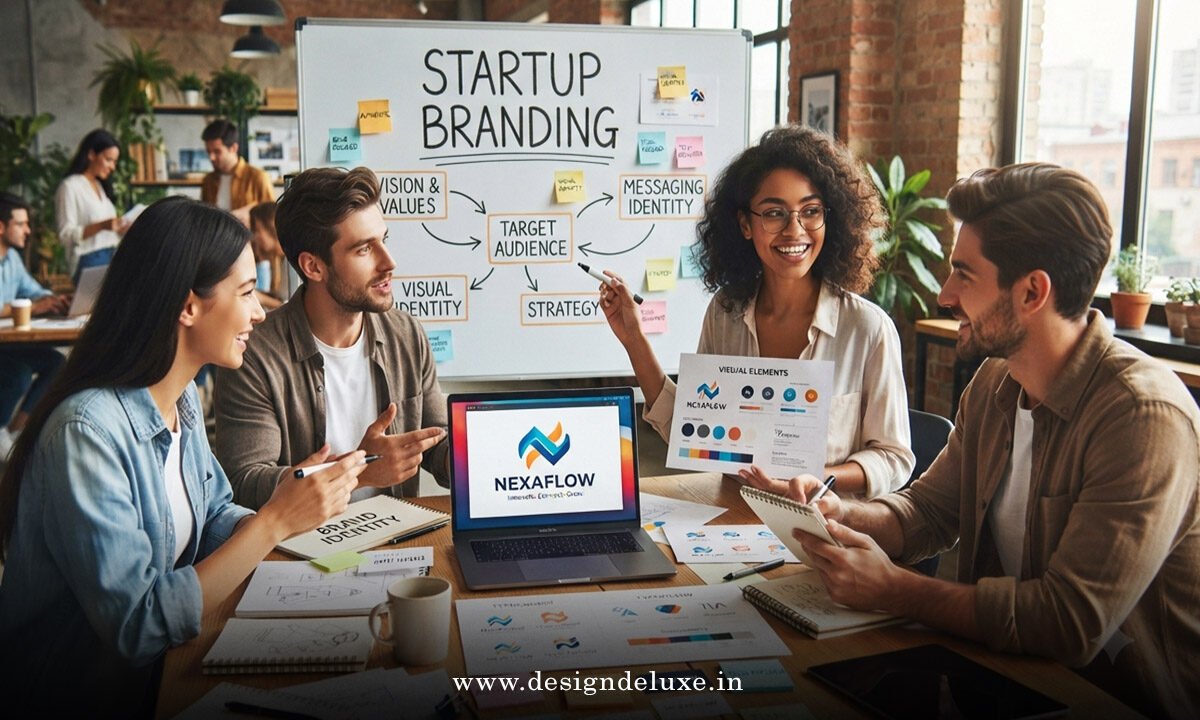 Startup Branding Basics