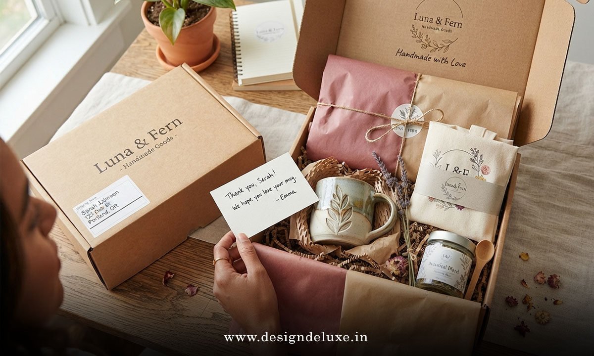 Unboxing Experience Ideas for Small Brands