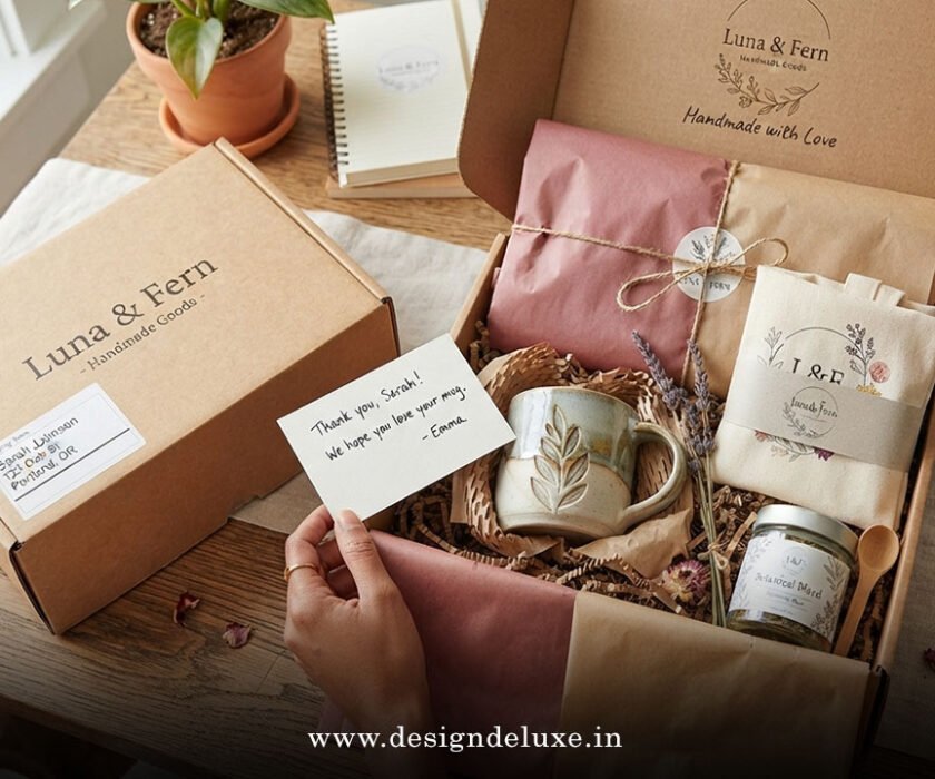 Unboxing Experience Ideas for Small Brands