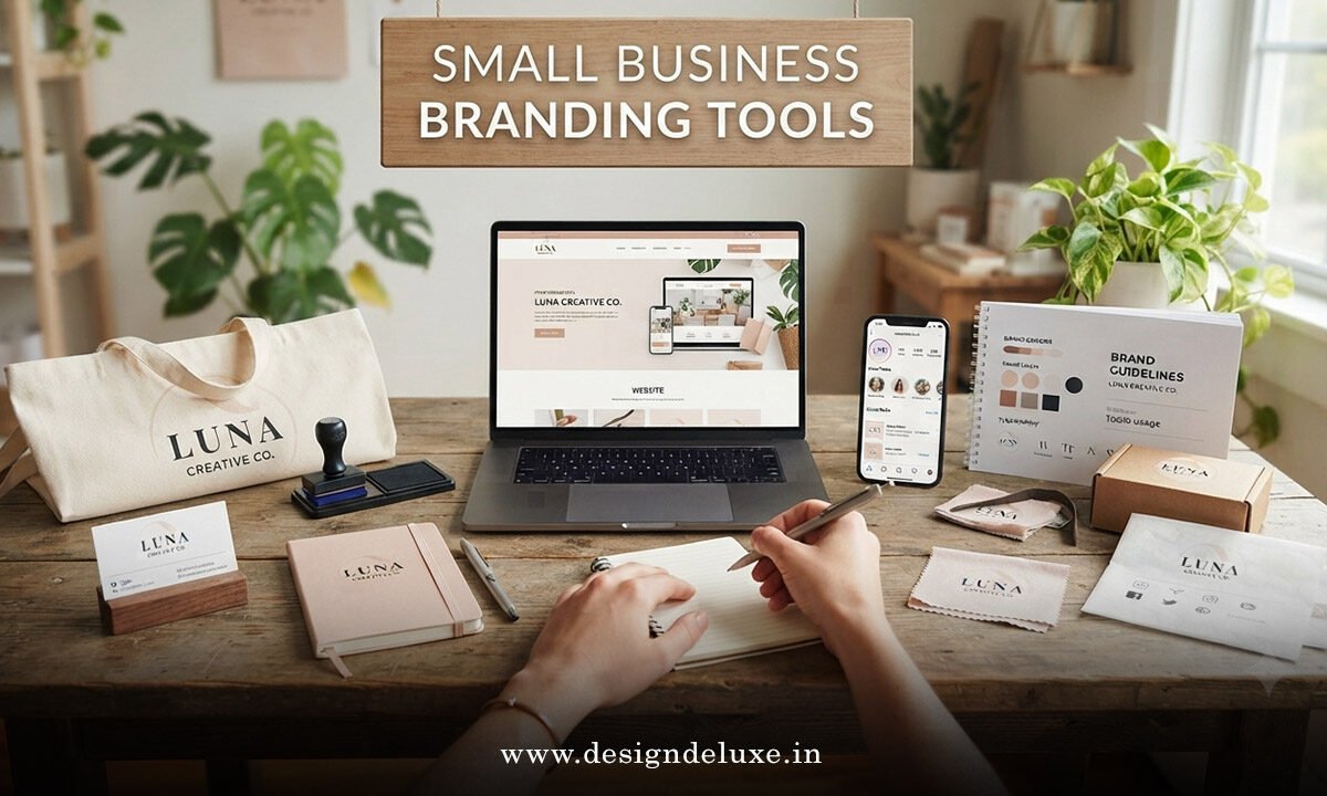 Small Business Branding Tools
