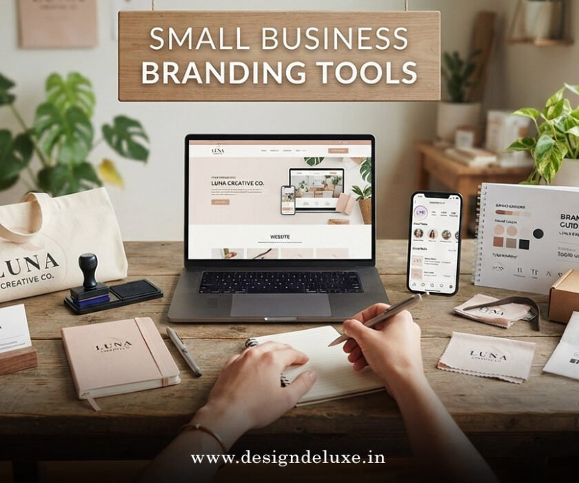 Small Business Branding Tools