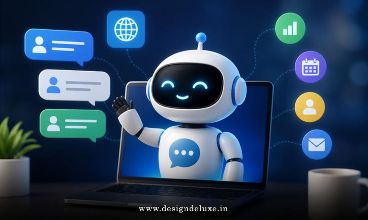 AI chatbot and marketing automation setup for small businesses in India 2026