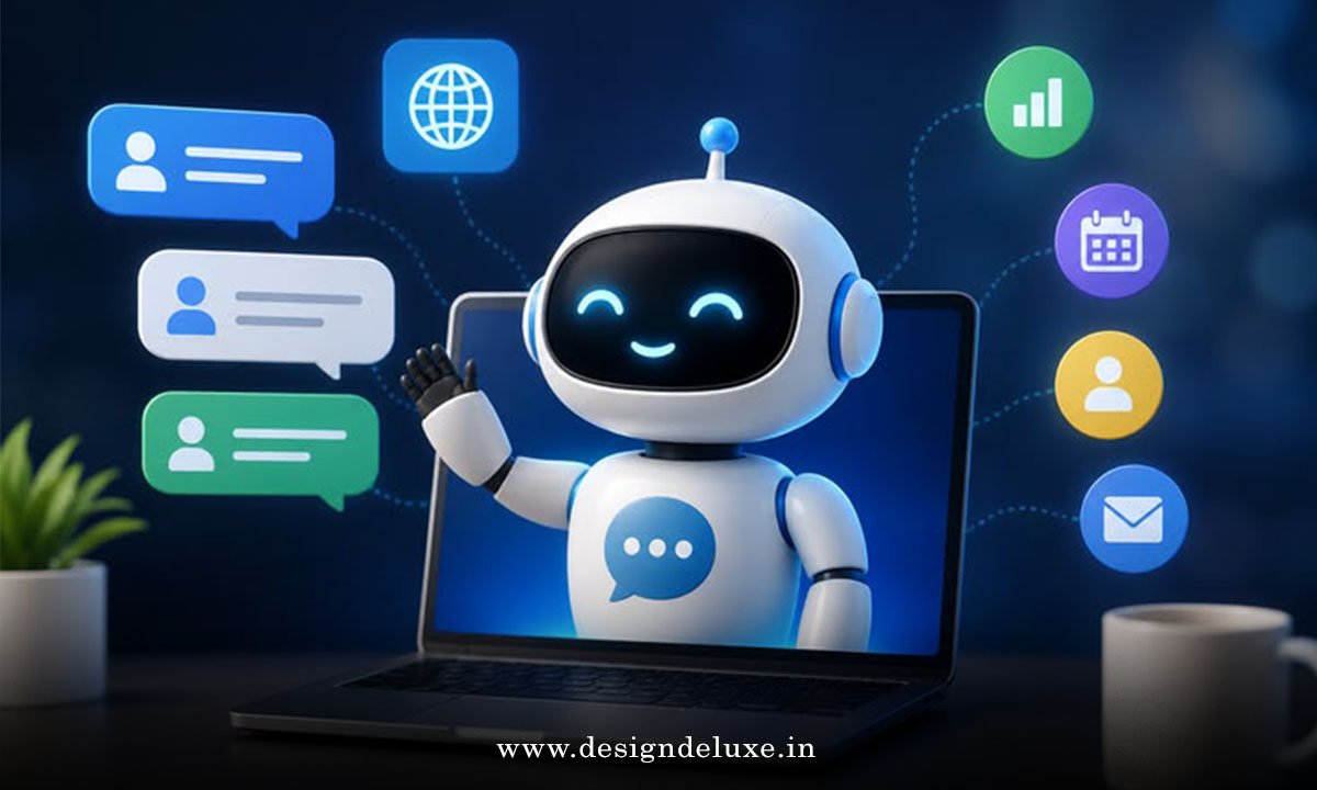 AI chatbot and marketing automation setup for small businesses in India 2026