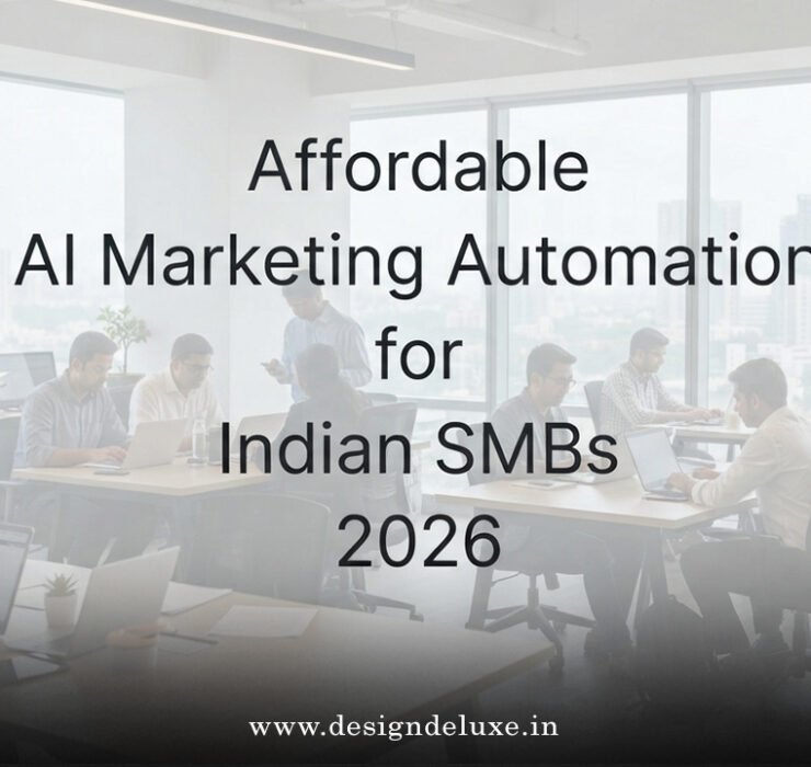 Affordable AI Marketing Automation for Indian SMBs 2026