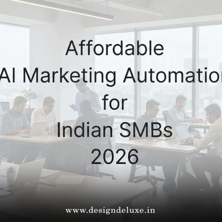 Affordable AI Marketing Automation for Indian SMBs 2026