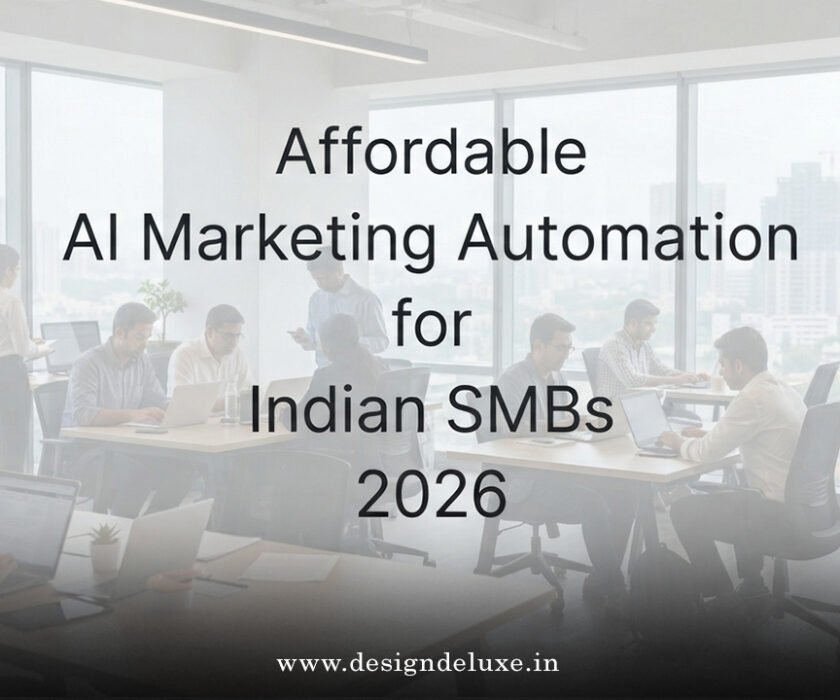 Affordable AI Marketing Automation for Indian SMBs 2026