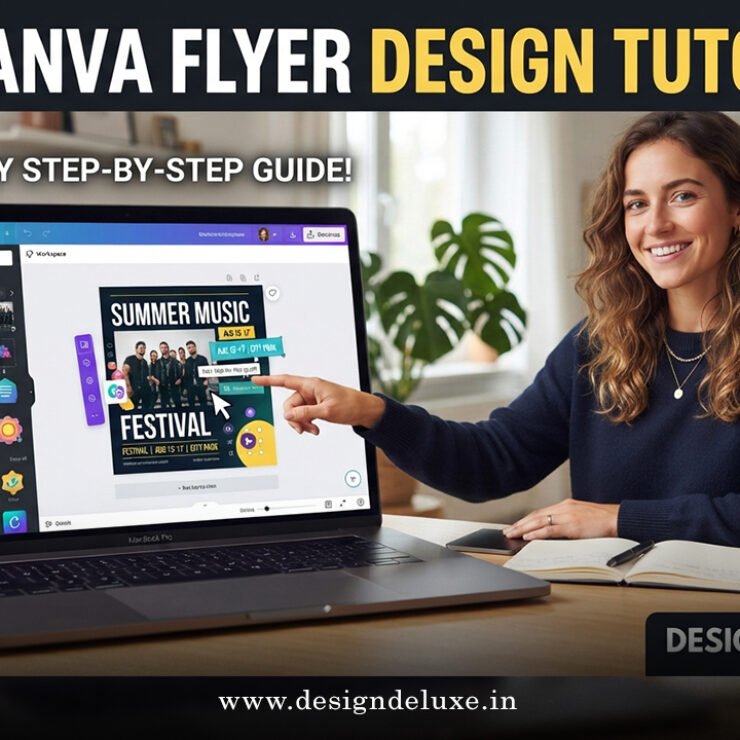 Canva Flyer Design Tutorial