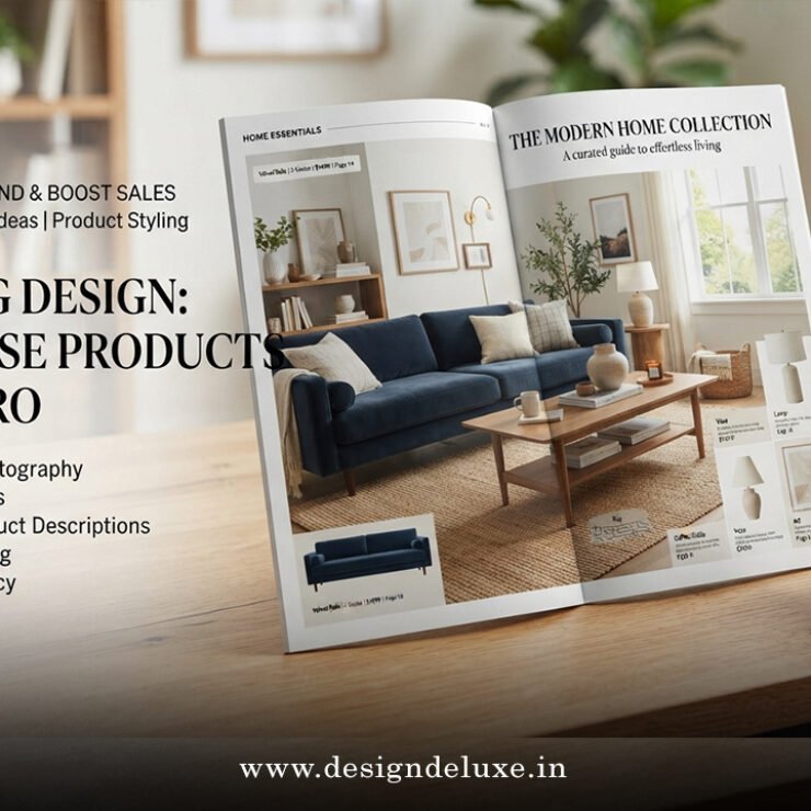 Catalog Design: Showcase Products Like a Pro