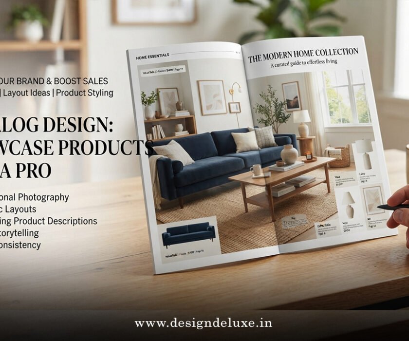 Catalog Design: Showcase Products Like a Pro