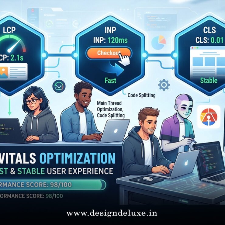 Core Web Vitals optimization guide