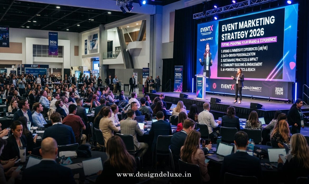 Event Marketing Strategy 2026