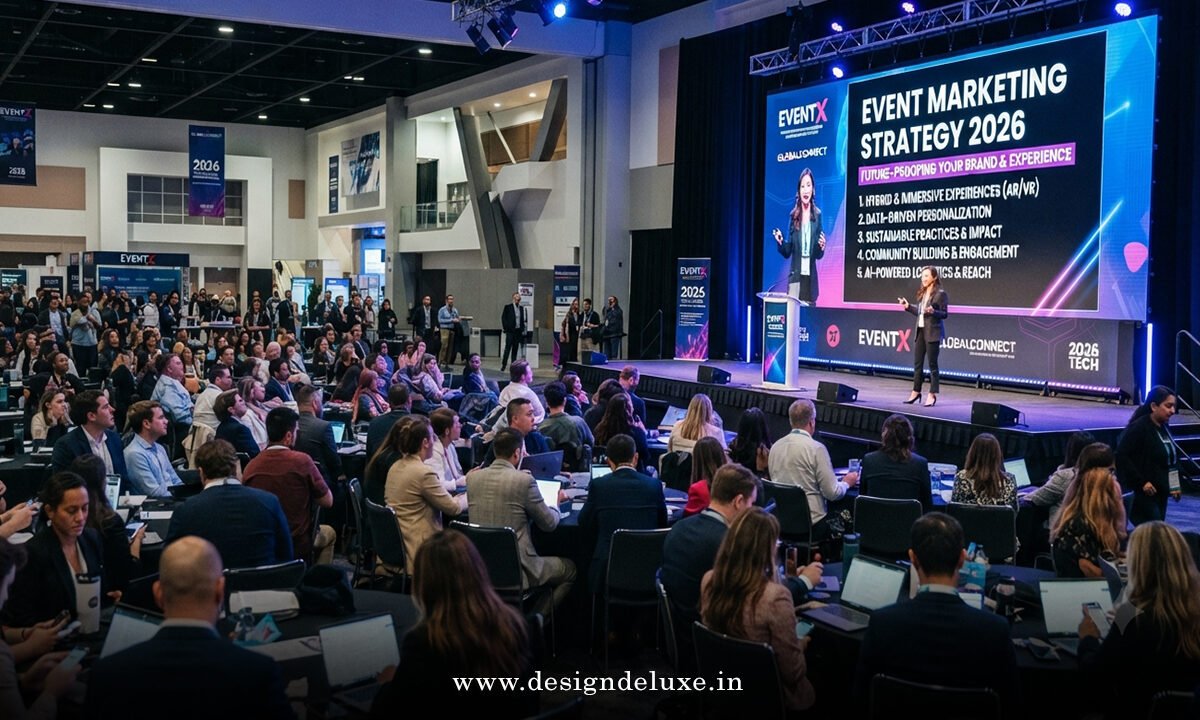 Event Marketing Strategy 2026