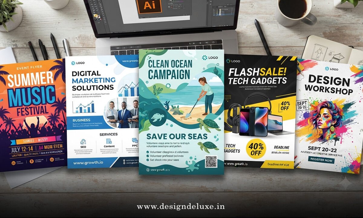 Flyer Design Ideas