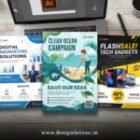 Flyer Design Ideas: Templates That Generate Leads