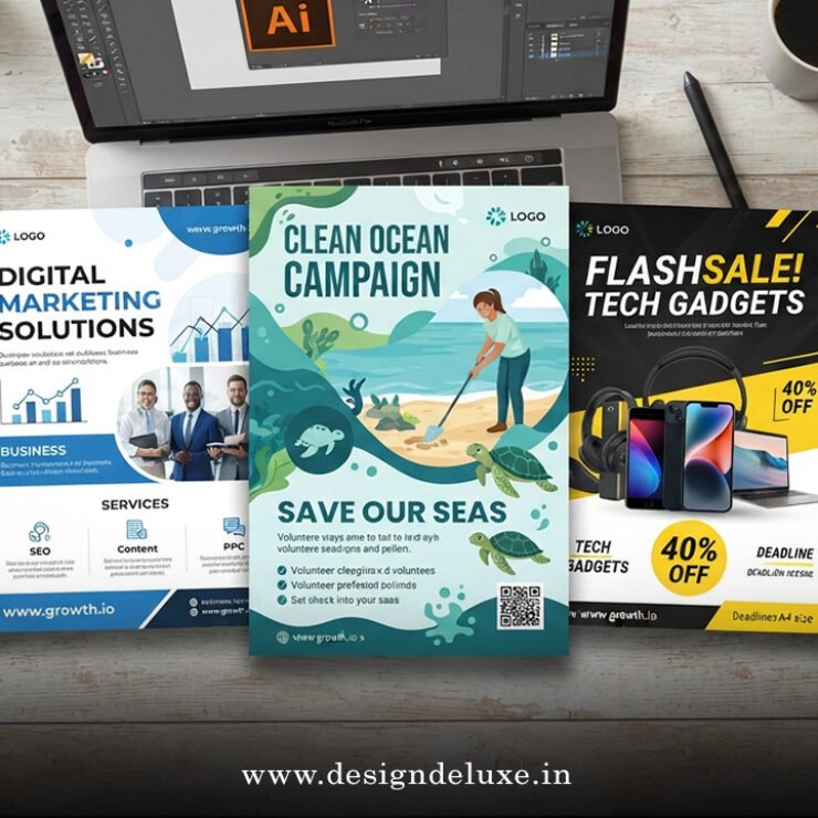Flyer Design Ideas