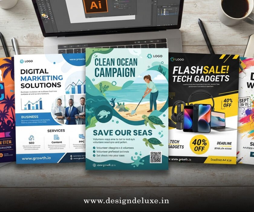 Flyer Design Ideas