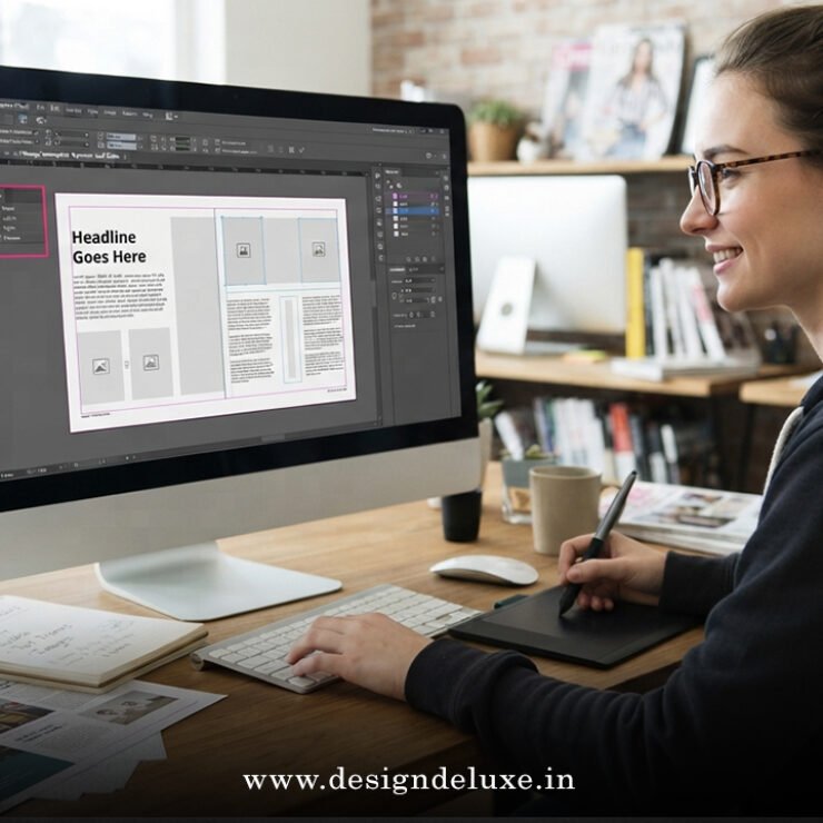 InDesign Templates for Beginners