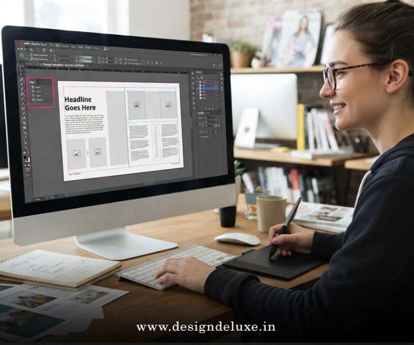 InDesign Templates for Beginners