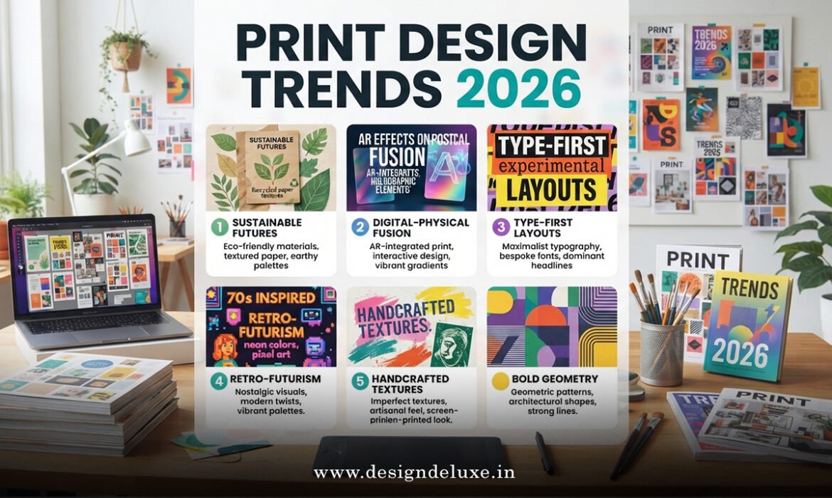 Print Design Trends 2026