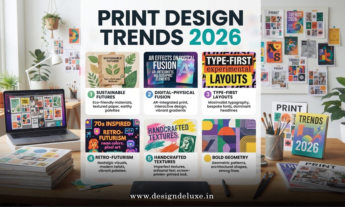 Print Design Trends 2026