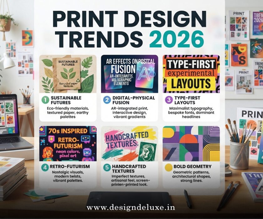 Print Design Trends 2026