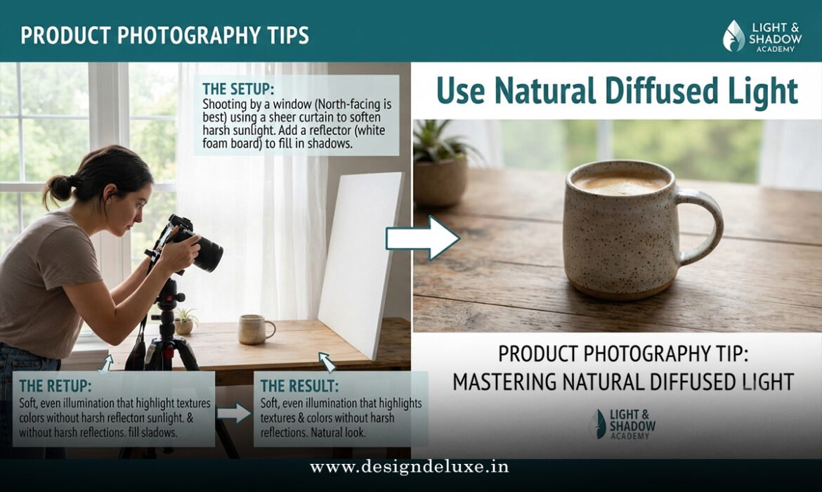 Product Photography Tips