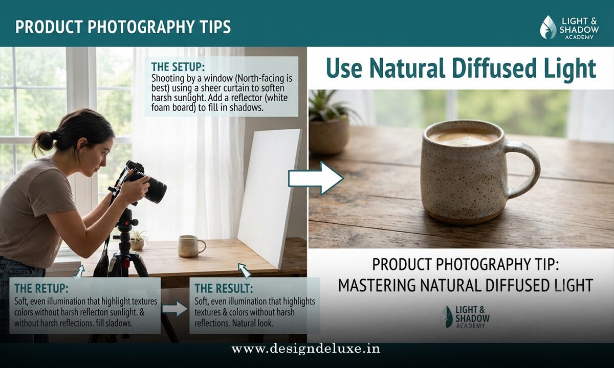 Product Photography Tips