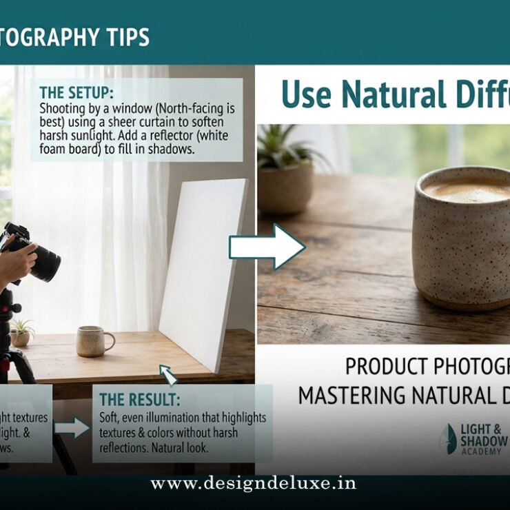 Product Photography Tips