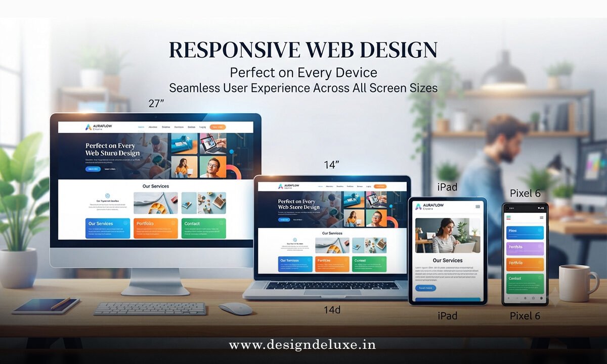 Responsive Web Design: Perfect on Every Device