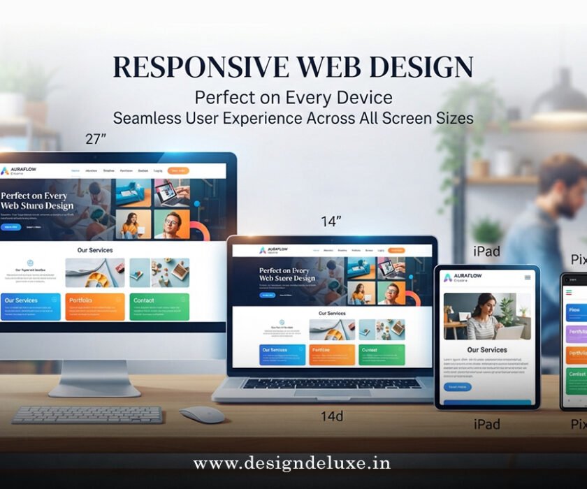 Responsive Web Design: Perfect on Every Device