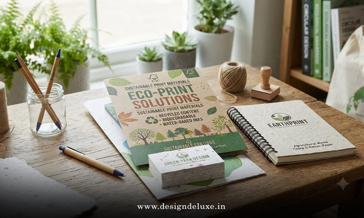 Sustainable Print Materials Guide