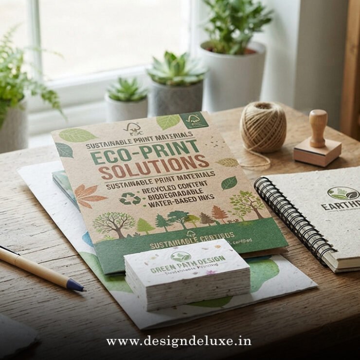 Sustainable Print Materials Guide