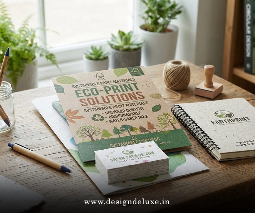 Sustainable Print Materials Guide