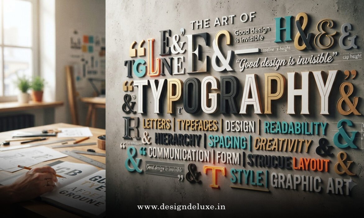Typography Hierarchy for Blogs
