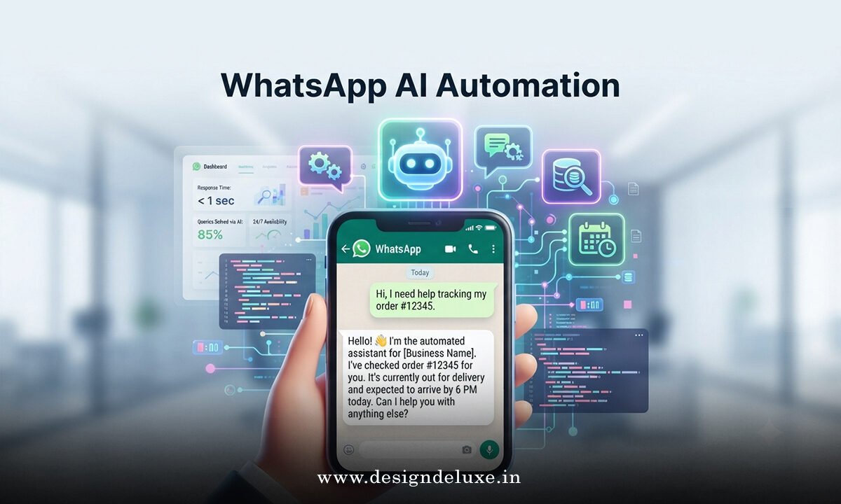 WhatsApp AI Automation for Indian Businesses
