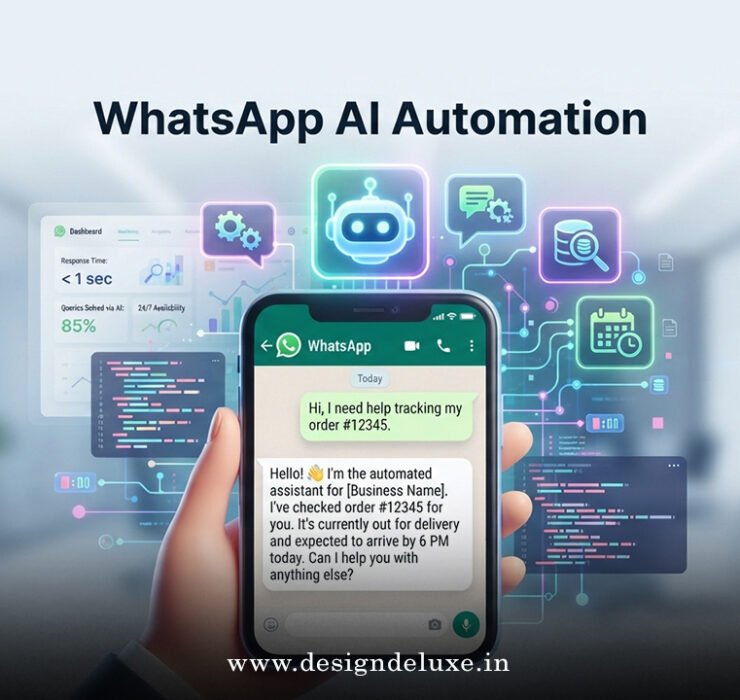 WhatsApp AI Automation for Indian Businesses