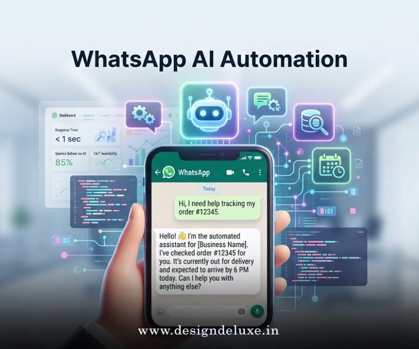 WhatsApp AI Automation for Indian Businesses