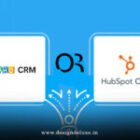 Zoho CRM vs HubSpot free for Indian SMBs