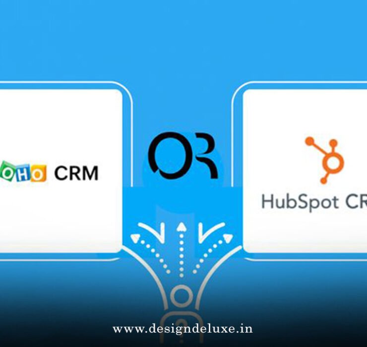 Zoho CRM vs HubSpot free for Indian SMBs