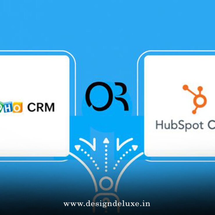 Zoho CRM vs HubSpot free for Indian SMBs