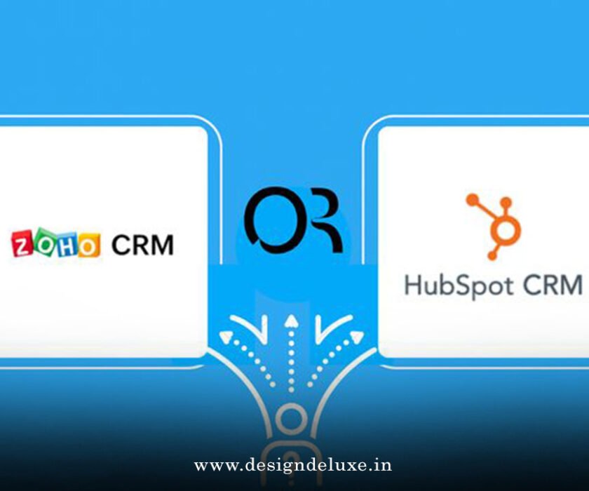 Zoho CRM vs HubSpot free for Indian SMBs