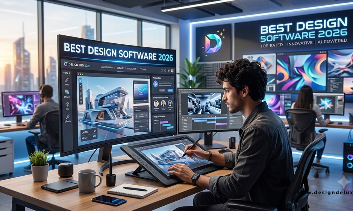 Best Design Software 2026