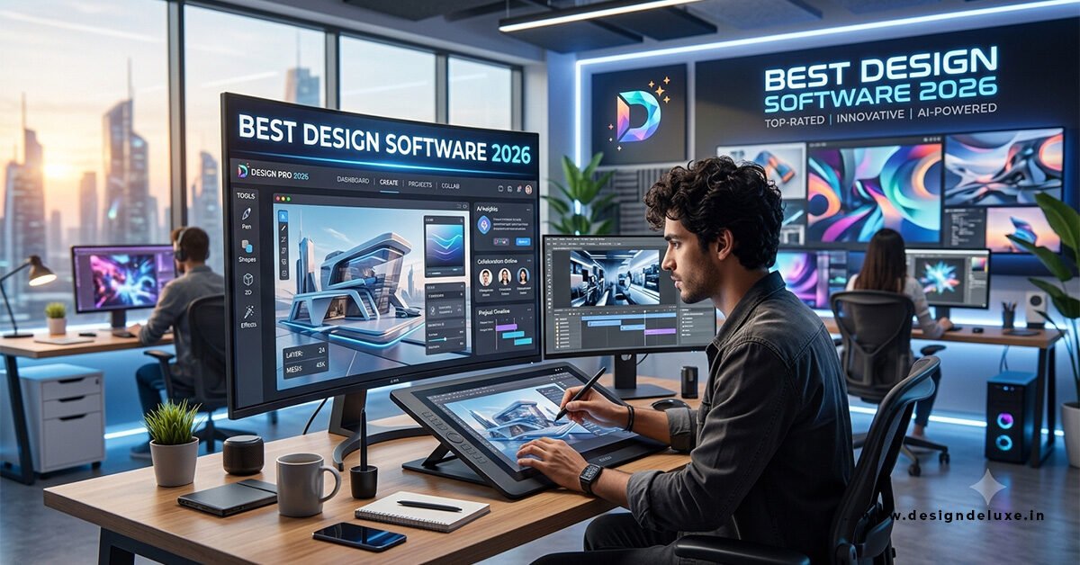 Best Design Software 2026
